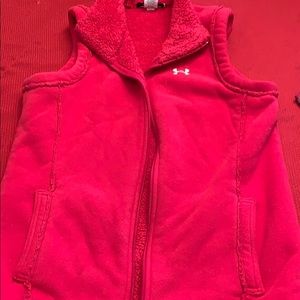 Under armour vest